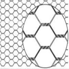 Fil hexagonal de fabrication de fil de trou de maille de 1,5 pouces